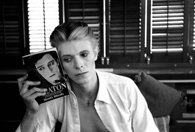 Check Out What David Bowie Looked Like in 1975