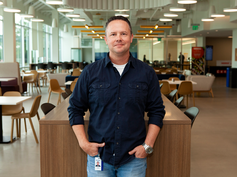 SailPoint Employee Portrait