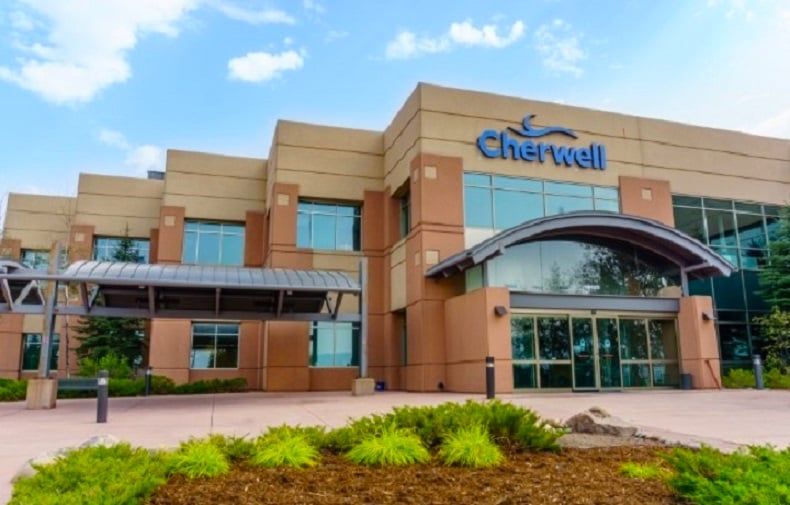 Cherwell Software Top 100 Colorado