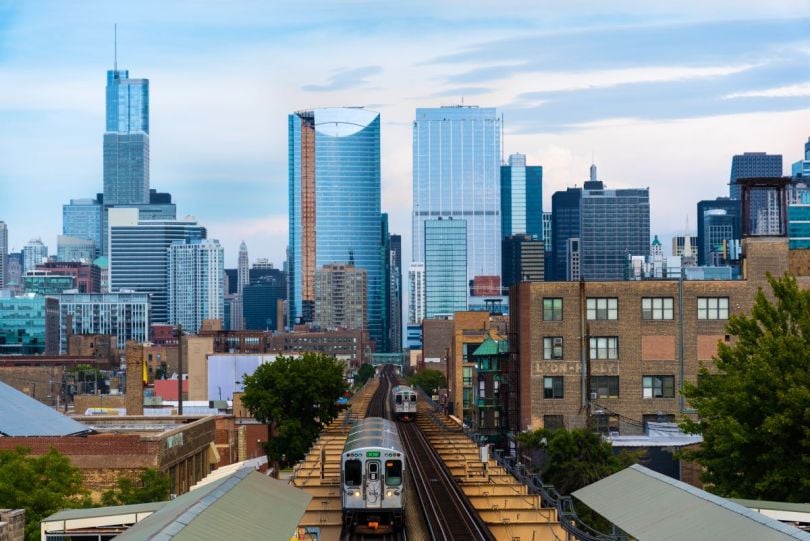 The Chicago CTA