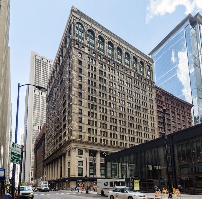 Sprinklr Chicago office