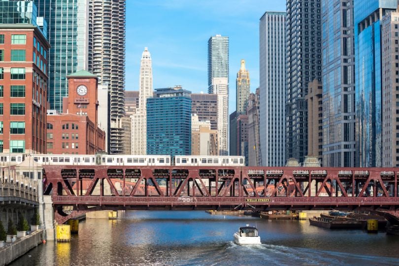 Chicago tech new executives 