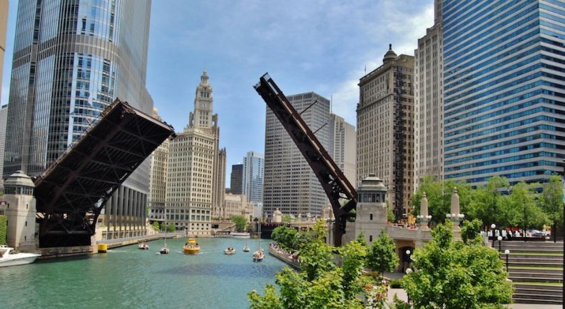 Chicago tech company funding