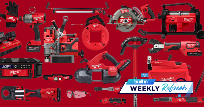 Milwaukee Tool / Facebook