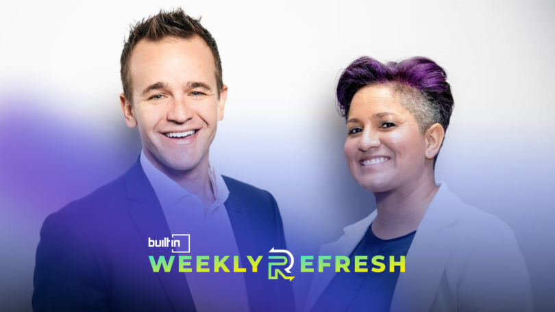 Bitwise Industries co-founders Jake Soberal (left) and Irma Olguin Jr. (right).