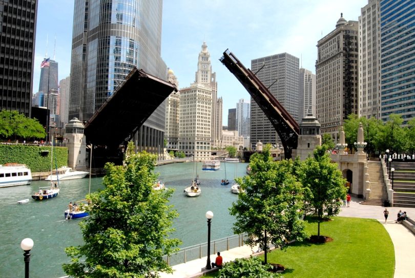 Chicago startup funding September