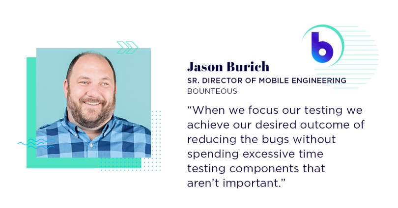 Jason Burich of Bounteous