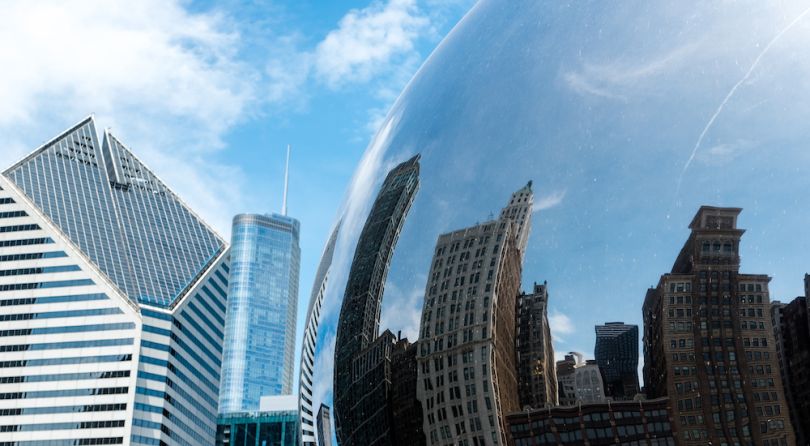 chicago bean