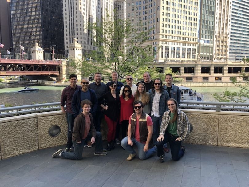 Chowly Chicago tech company