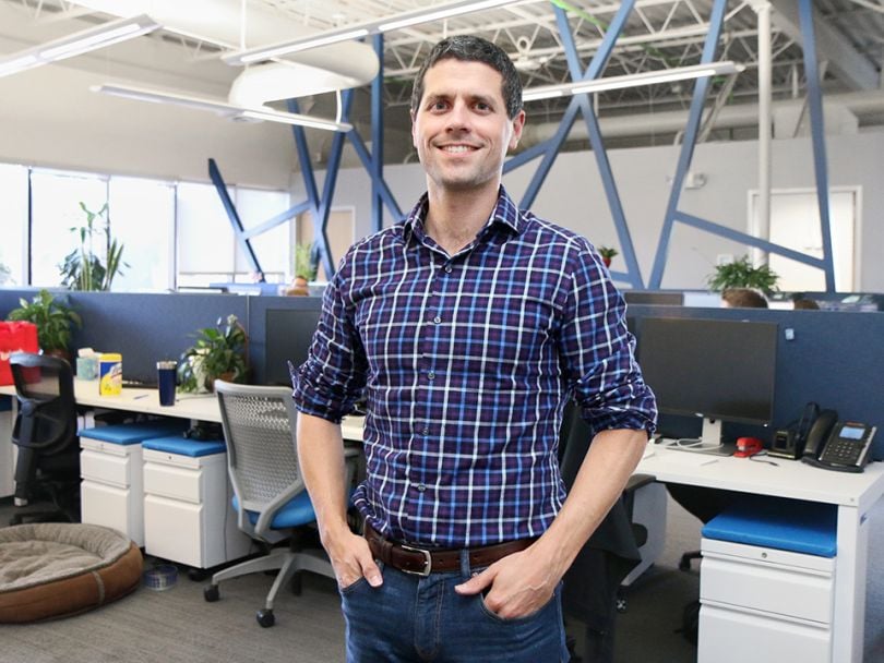 Chris Mena, Director of Engineering