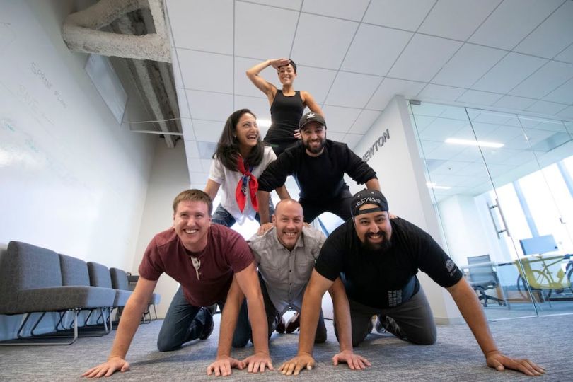 CIE Los Angeles tech jobs