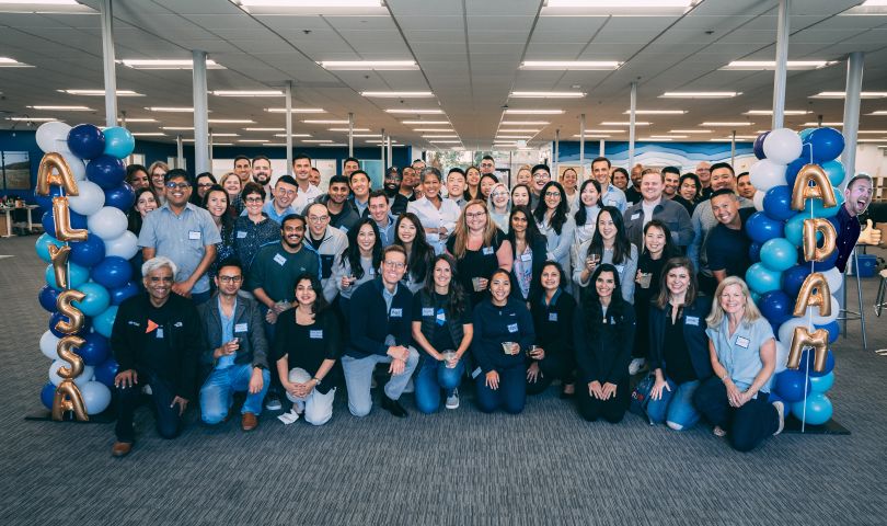 clari team members together