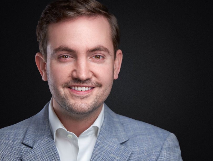 ClosingLock co-founder and CEO Andy White. | Photo: ClosingLock