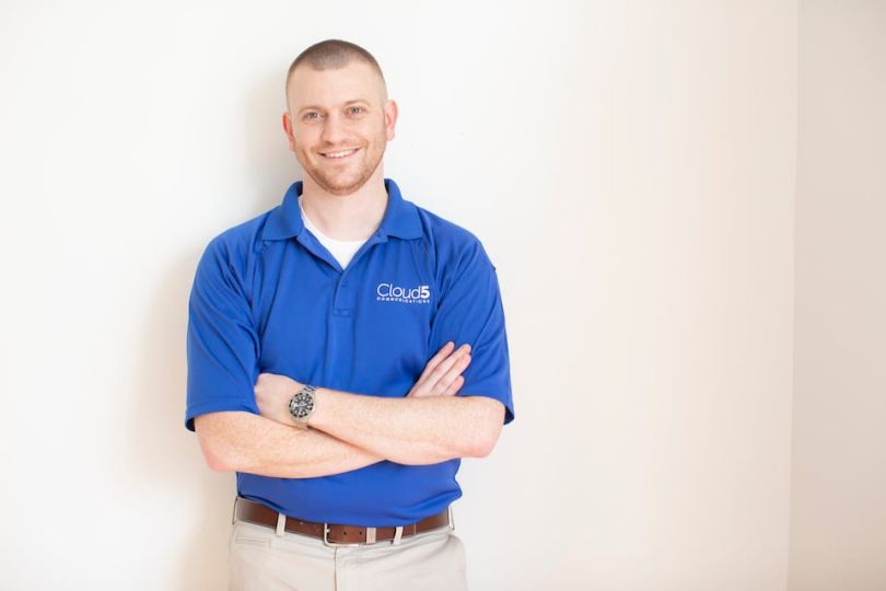 Cloud5 career growth