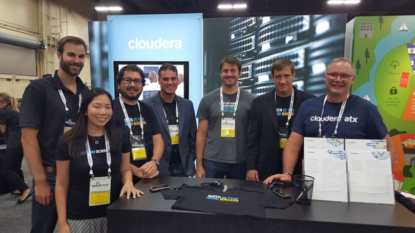 Cloudera Bay Area Machine Learning Companies