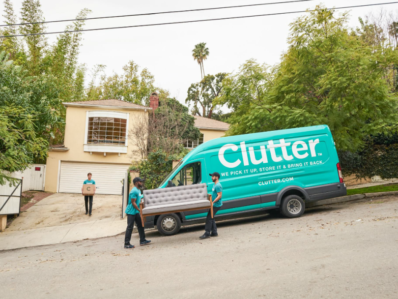 Clutter