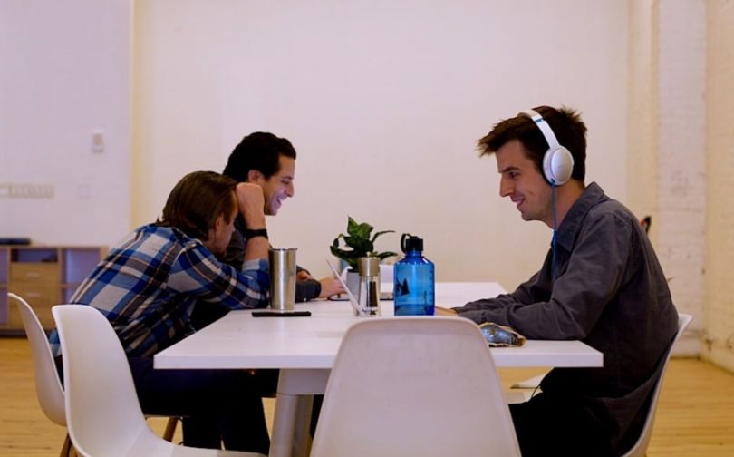 Clyde team working on Continuous Discovery in Product