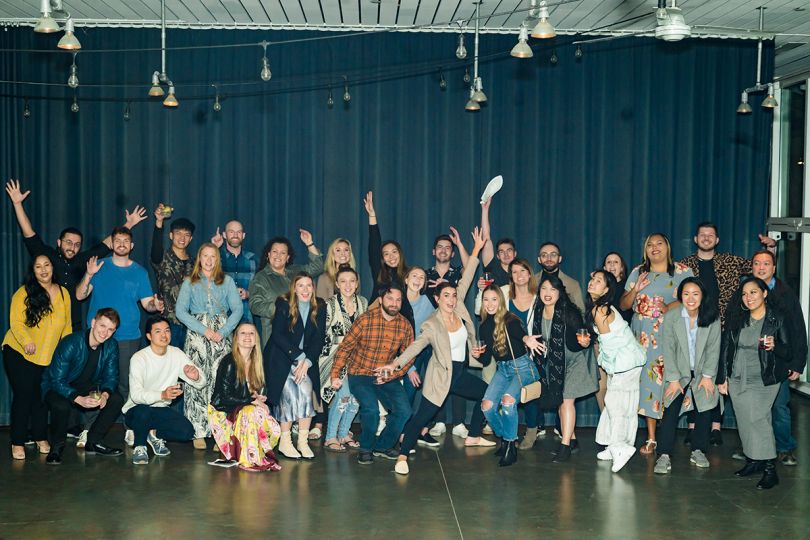 CodeSignal group photo