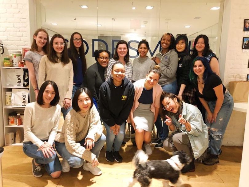 Codesmith machine learning bootcamps Los Angeles