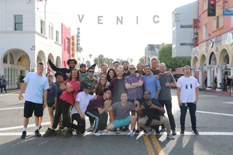Codesmith ux design bootcamp Los Angeles