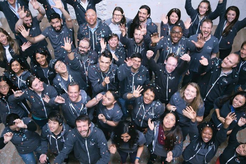 Comfy HR Tech companies San Francisco