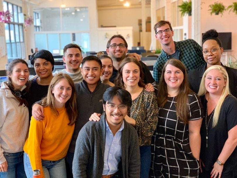 Community Brands Chicago tech jobs