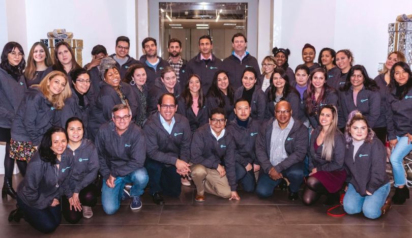 ConsejoSano team photo