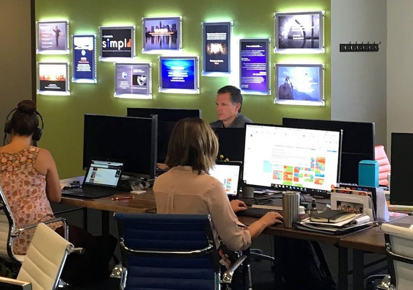 consero austin office