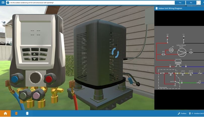 HVAC Sim