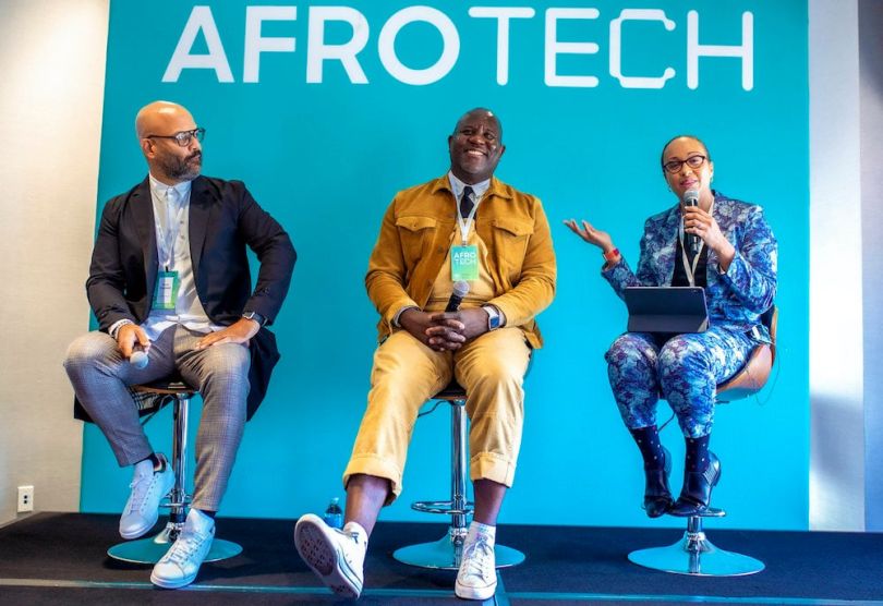 The tech and VC world is notoriously lacking in the diversity department. Nearly 80 percent of investment partners in venture capital are white and only 1 percent of VC funded startup founders are Black. 