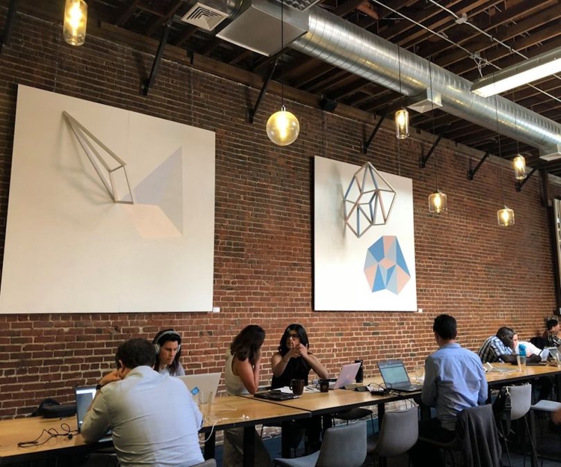 Covo coworking spaces San Francisco Bay Area