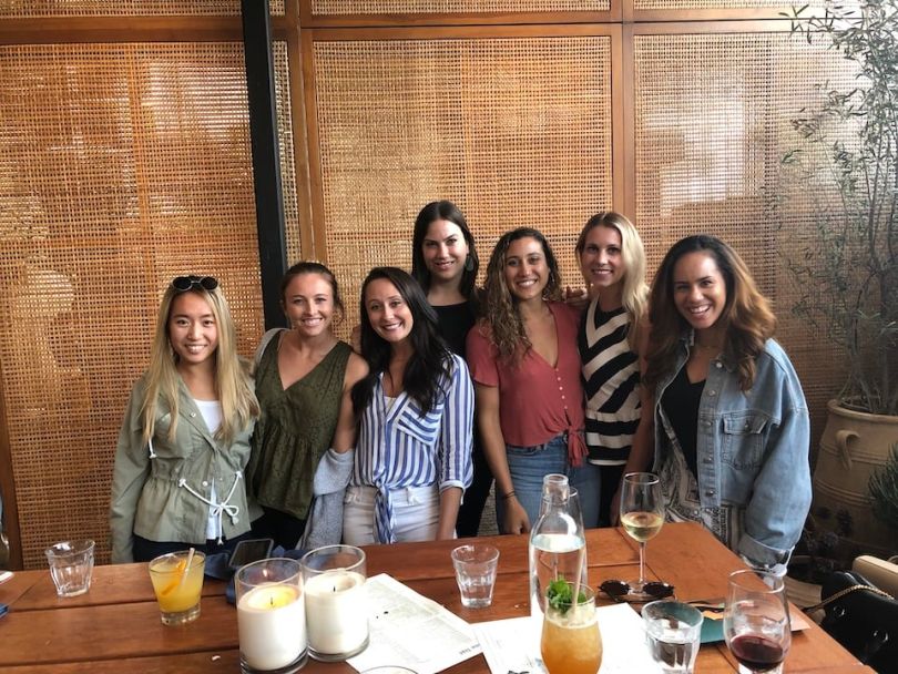CREXi Los Angeles women in tech