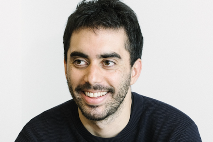 Runway co-founder and CEO Cristóbal Valenzuela 
