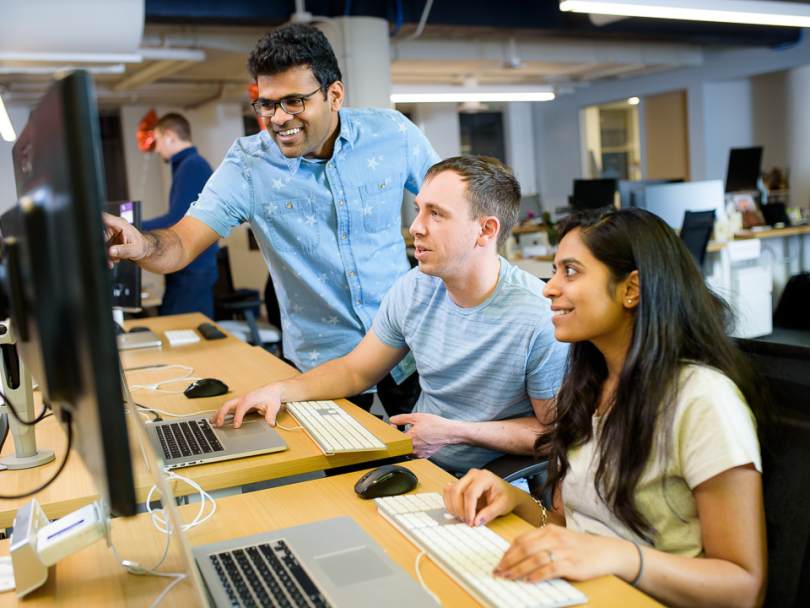 Solstice Team pair programming