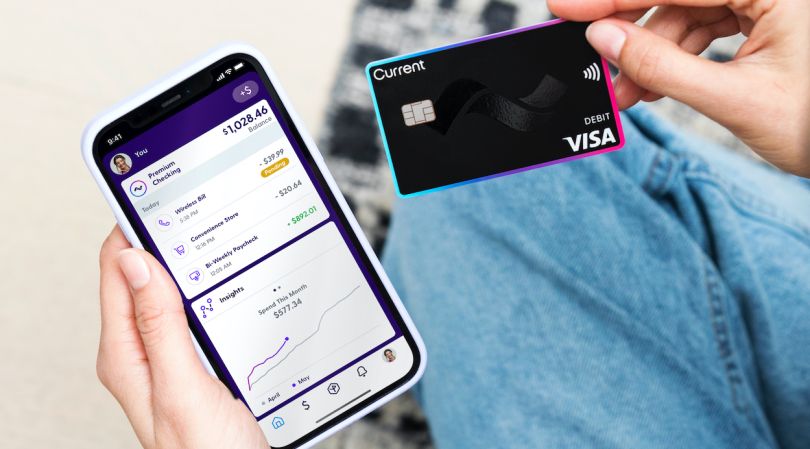 NYC-based Current raises $220M, triples valuation to $2.2B