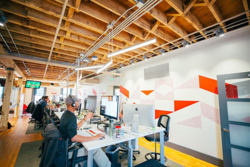 DISH office space