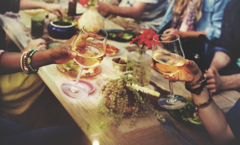 Raise a glass: DRINKS secures $15M in Series B funding
