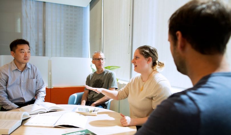 DRW Chicago fintech company