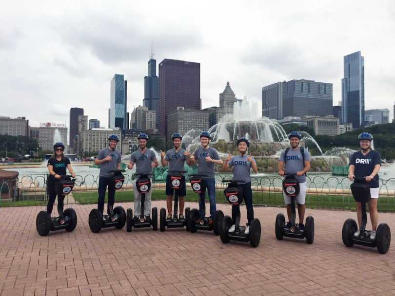 DRW Chicago trading firm