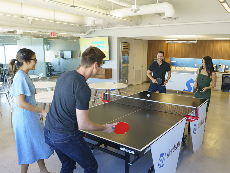 slickdeals game room LA
