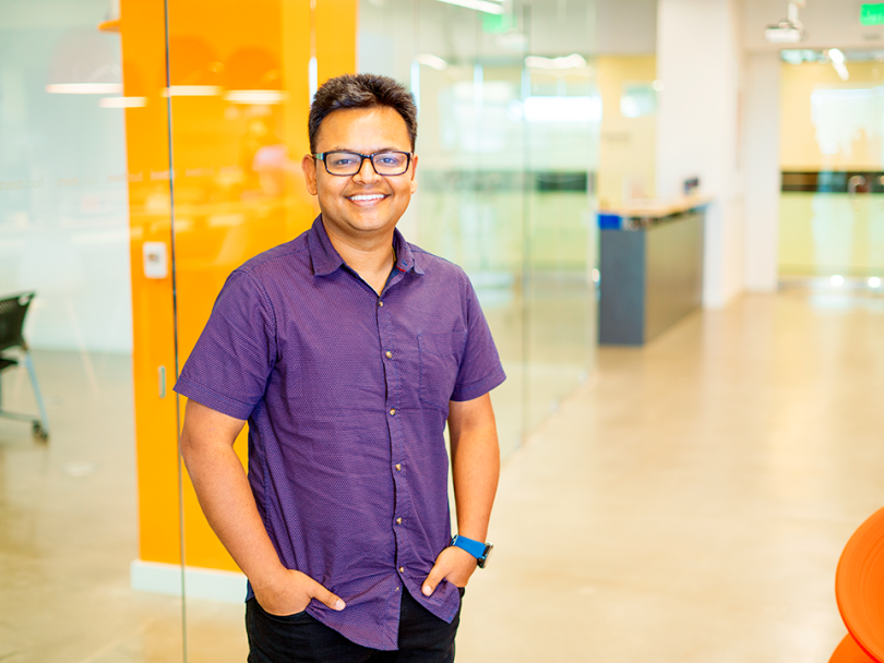 Deba Thakurta, Senior Java Developer&nbsp;