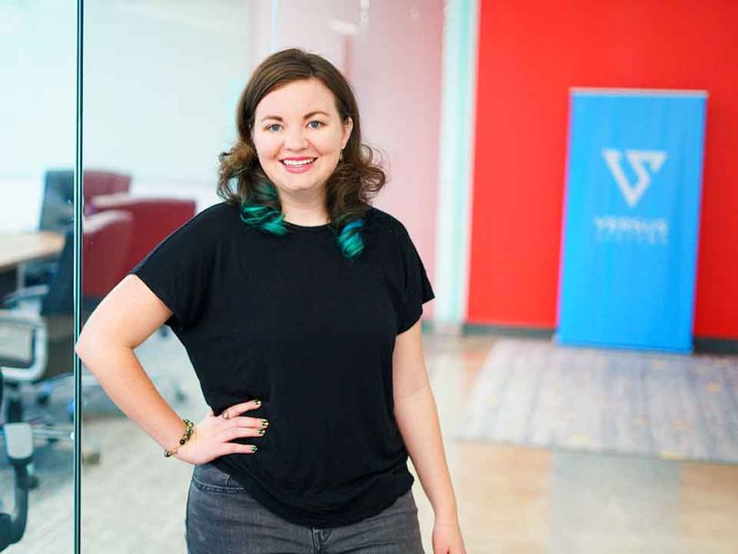Portrait of Kalisa Falzone