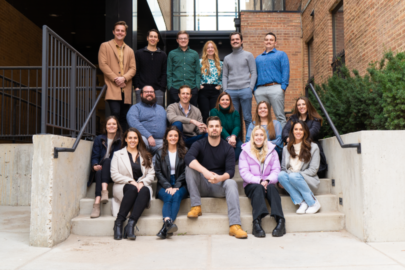The Accelerated Digital Media Team