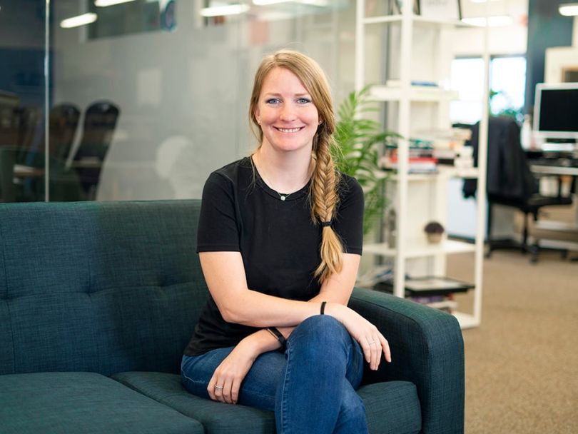 Sense360's Caitlin Hawkes