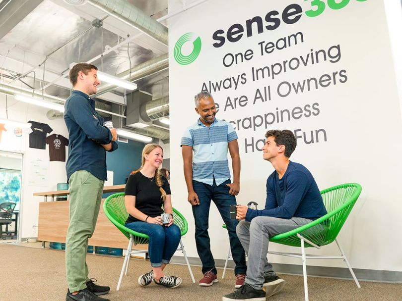 sense360 analytics