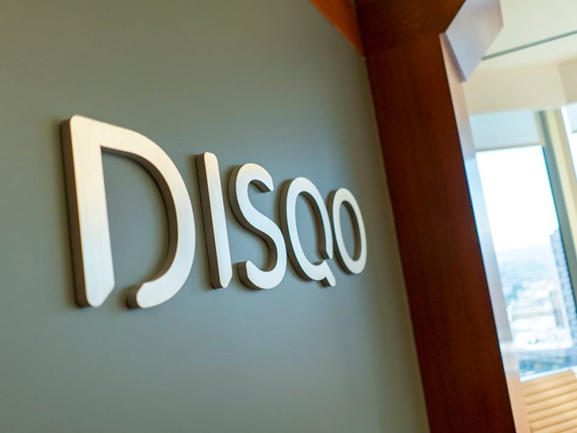 DISQO office