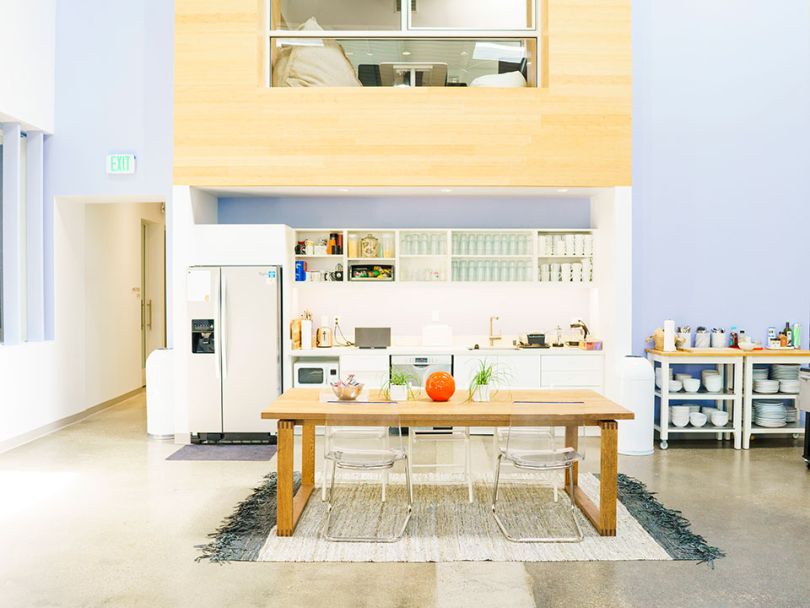Headspace Kitchen