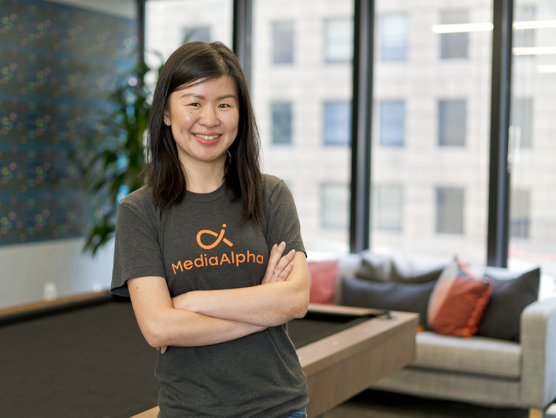 lily fong mediaalpha