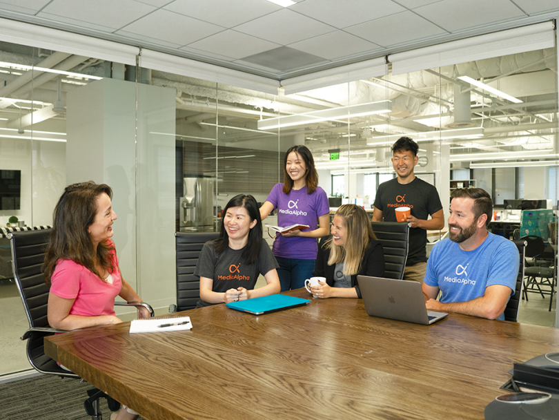 accounting mediaalpha