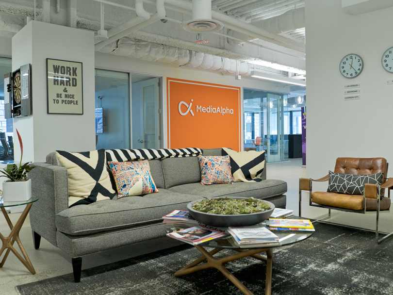 mediaalpha offices LA